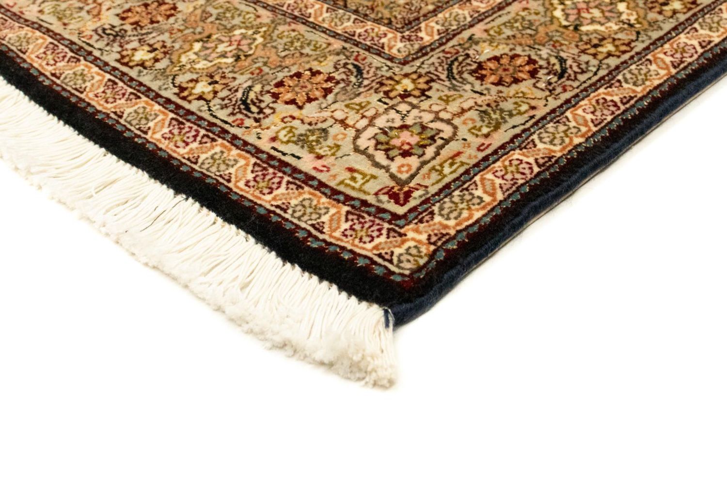 Tappeto Persero - Tabriz - Reale - 148 x 101 cm - nero