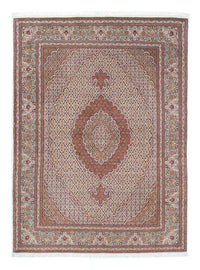 Tappeto Persero - Tabriz - 202 x 150 cm - marrone chiaro