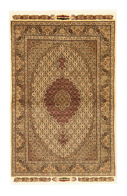 Tappeto Persero - Tabriz - Reale - 157 x 100 cm - beige