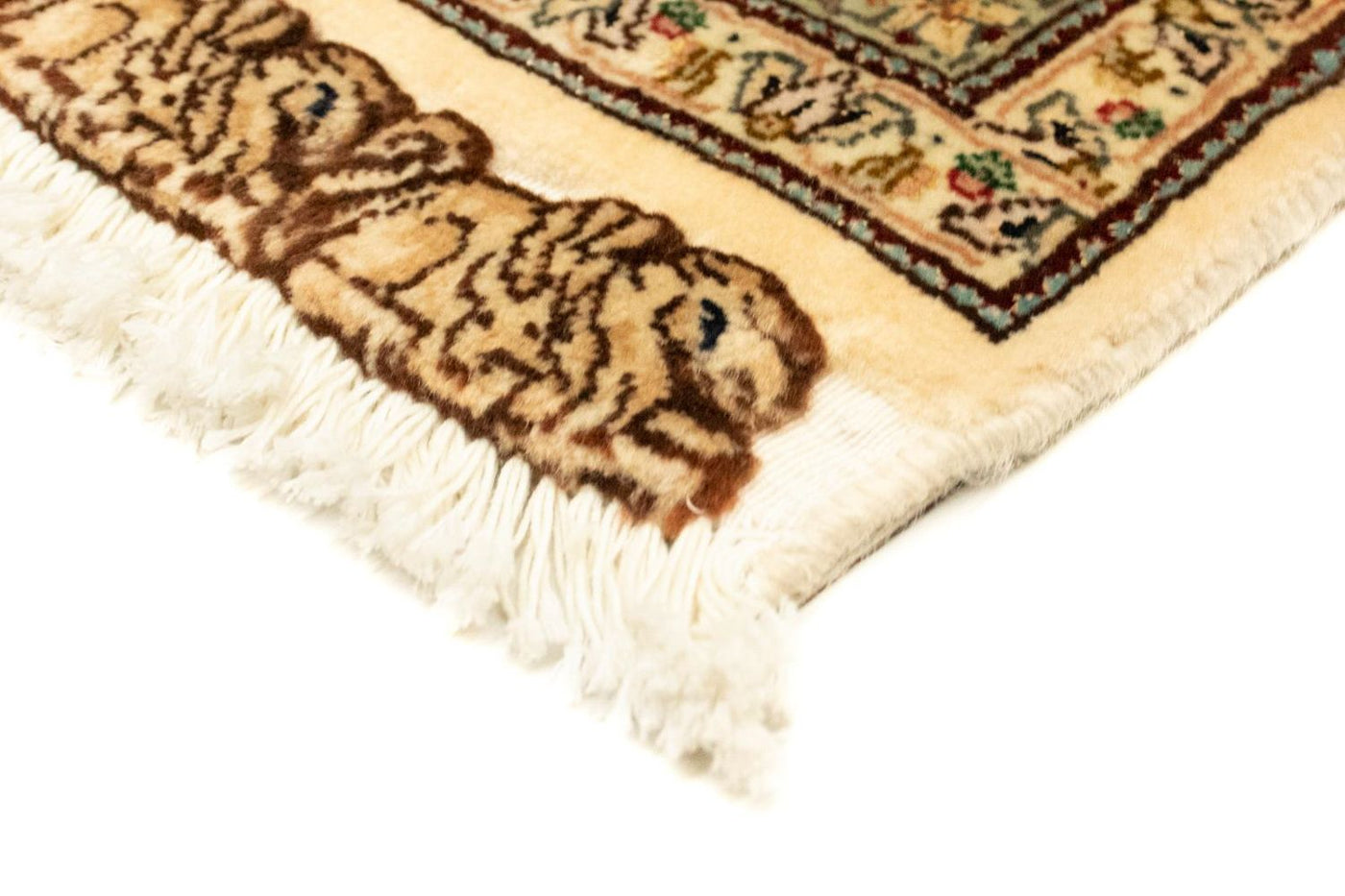 Tabriz - 50 Raj Tappeto 157x100cm - Tappeto persiano