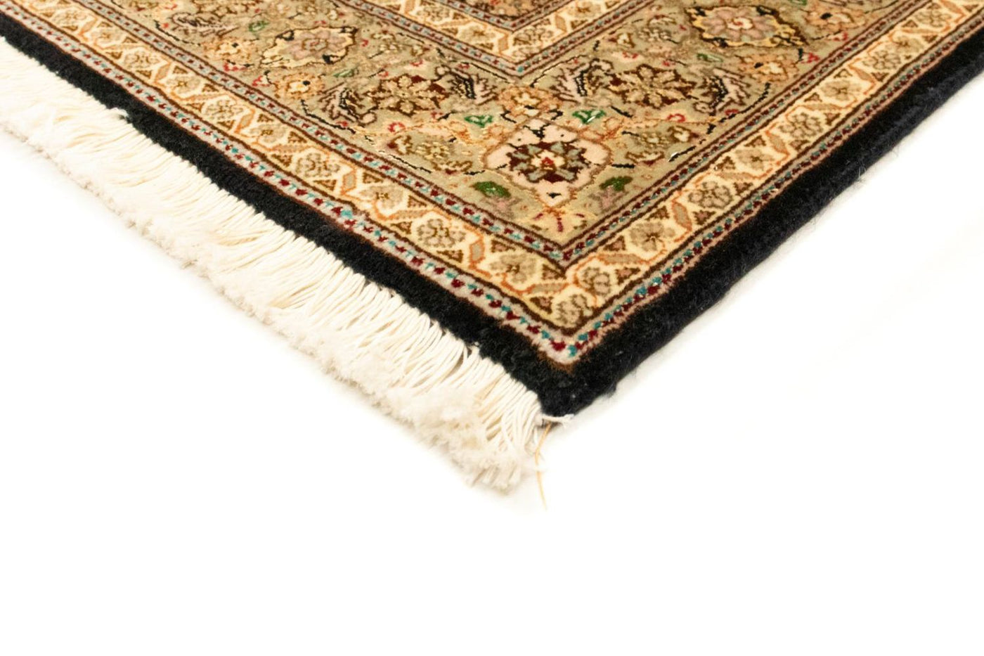 Tabriz - 50 Raj Tappeto 156x102cm - Tappeto persiano