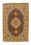 Tappeto Persero - Tabriz - 147 x 99 cm - nero