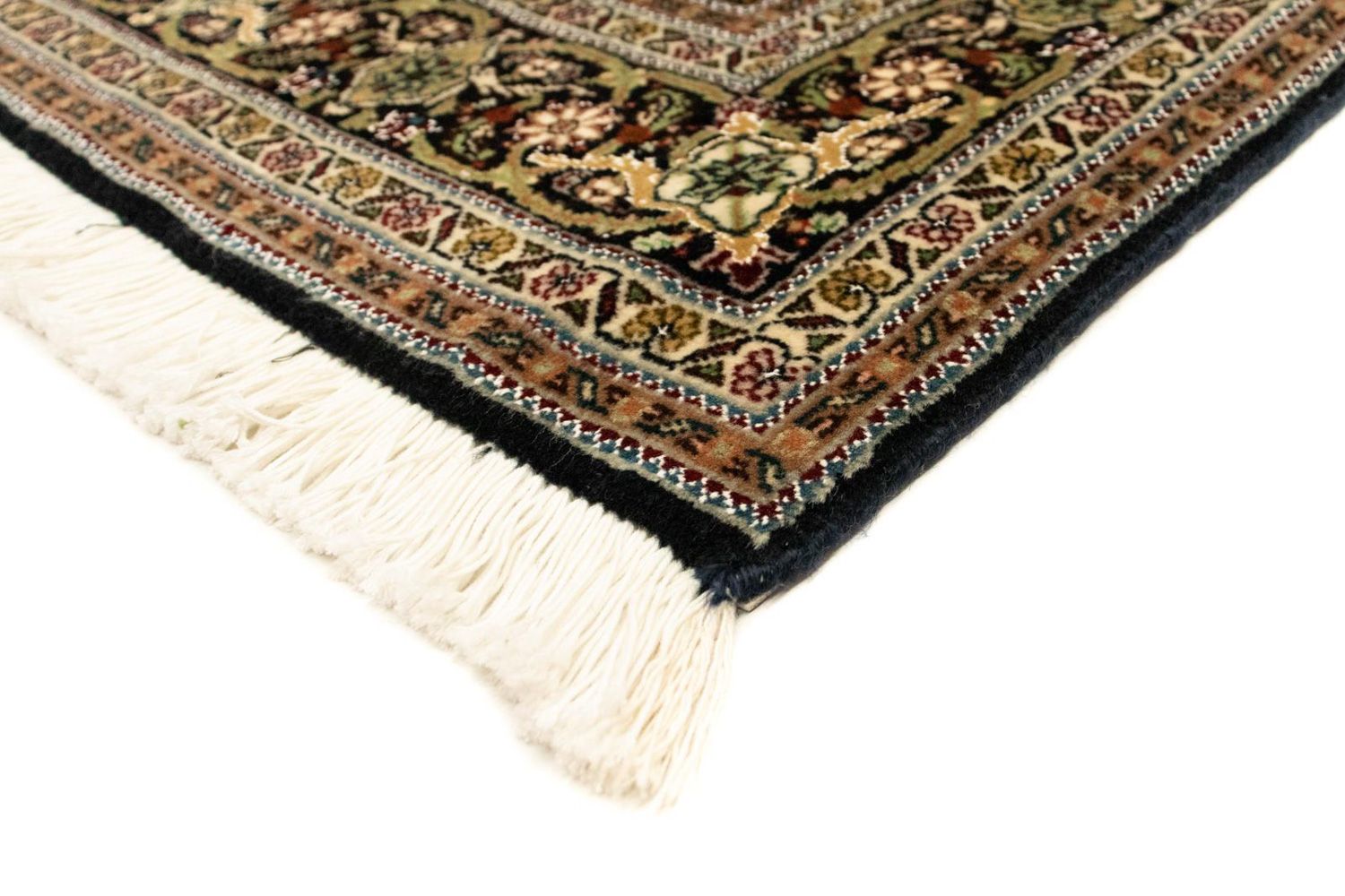 Tappeto Persero - Tabriz - Reale - 165 x 103 cm - nero