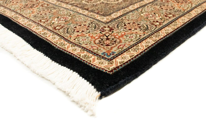 Tappeto Persero - Tabriz - Reale - 152 x 100 cm - nero