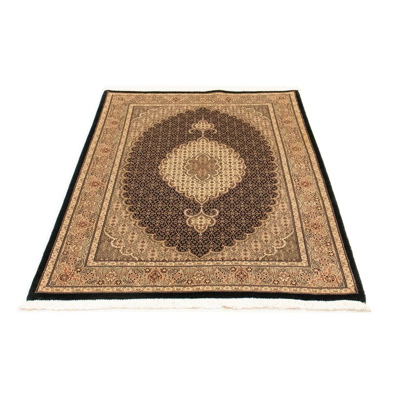 Tappeto Persero - Tabriz - Reale - 152 x 100 cm - nero