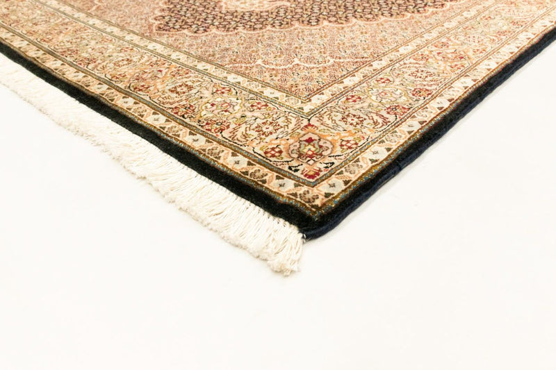 Tappeto Persero - Tabriz - Reale - 160 x 104 cm - nero