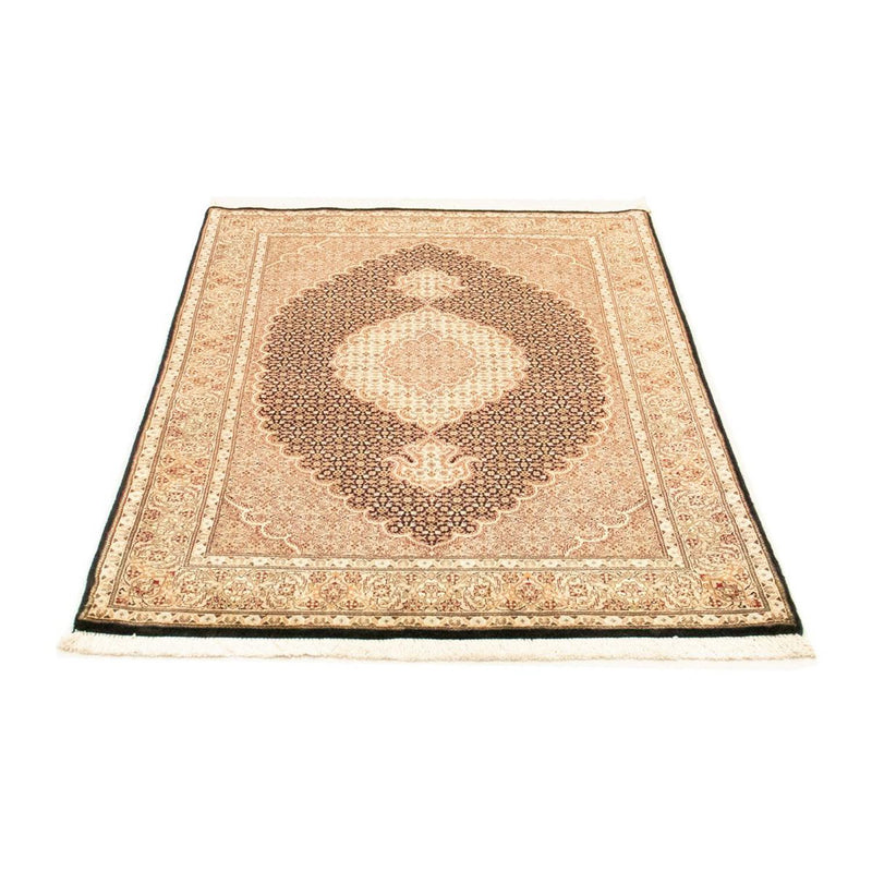 Tappeto Persero - Tabriz - Reale - 160 x 104 cm - nero