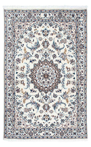 Tappeto Persero - Nain - Reale - 178 x 113 cm - beige