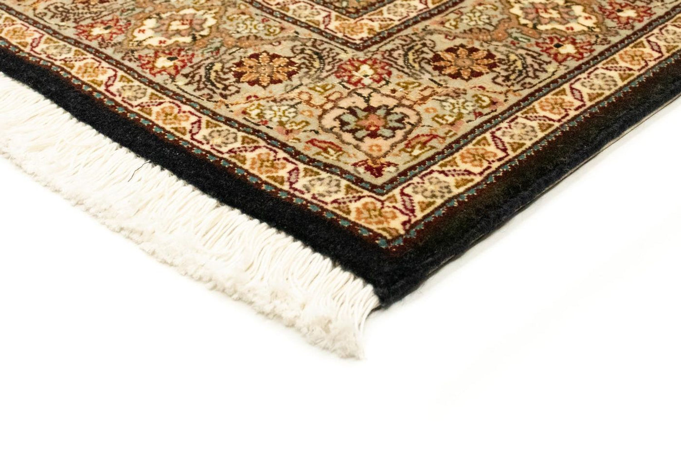 Tabriz - 50 Raj Tappeto 157x102cm - Tappeto persiano