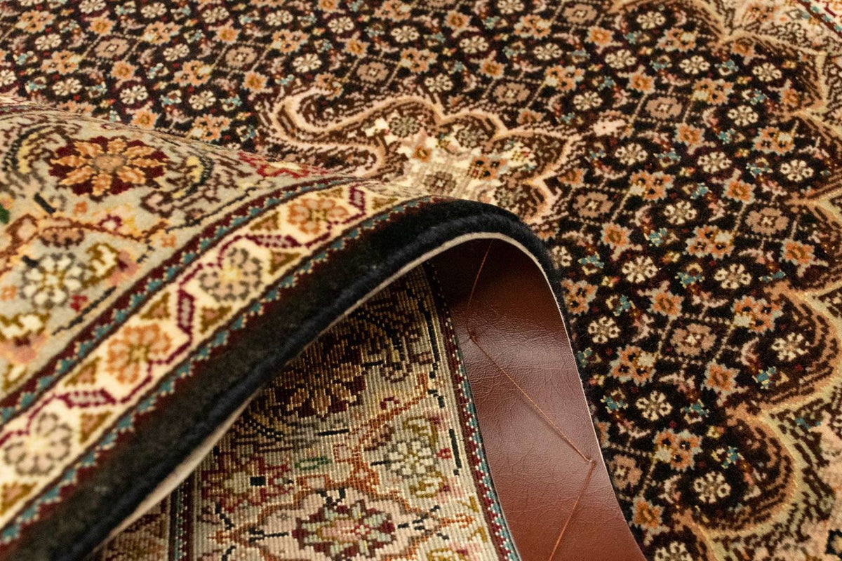 Tappeto Persero - Tabriz - Reale - 157 x 102 cm - nero