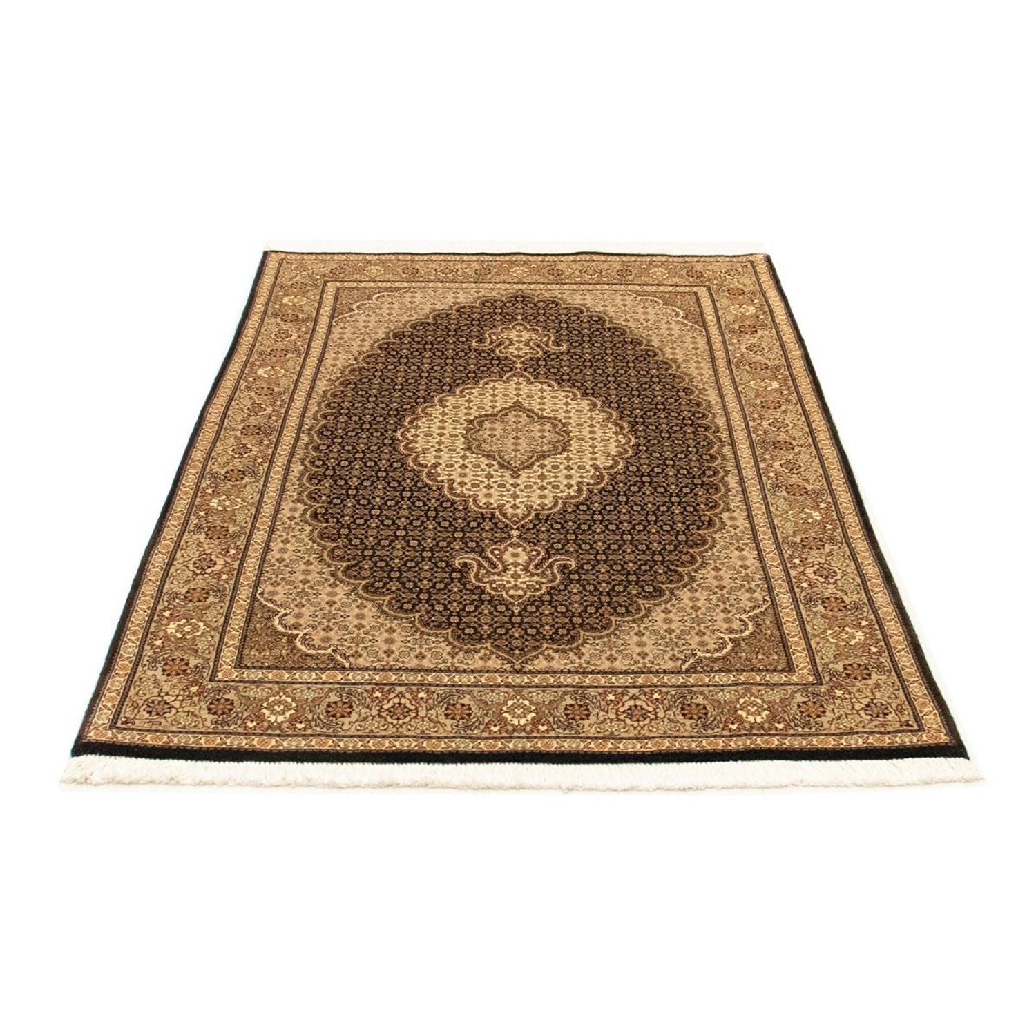 Tappeto Persero - Tabriz - Reale - 157 x 102 cm - nero