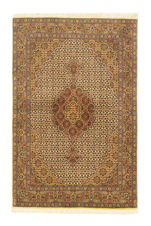 Tappeto Persero - Tabriz - Reale - 150 x 100 cm - beige