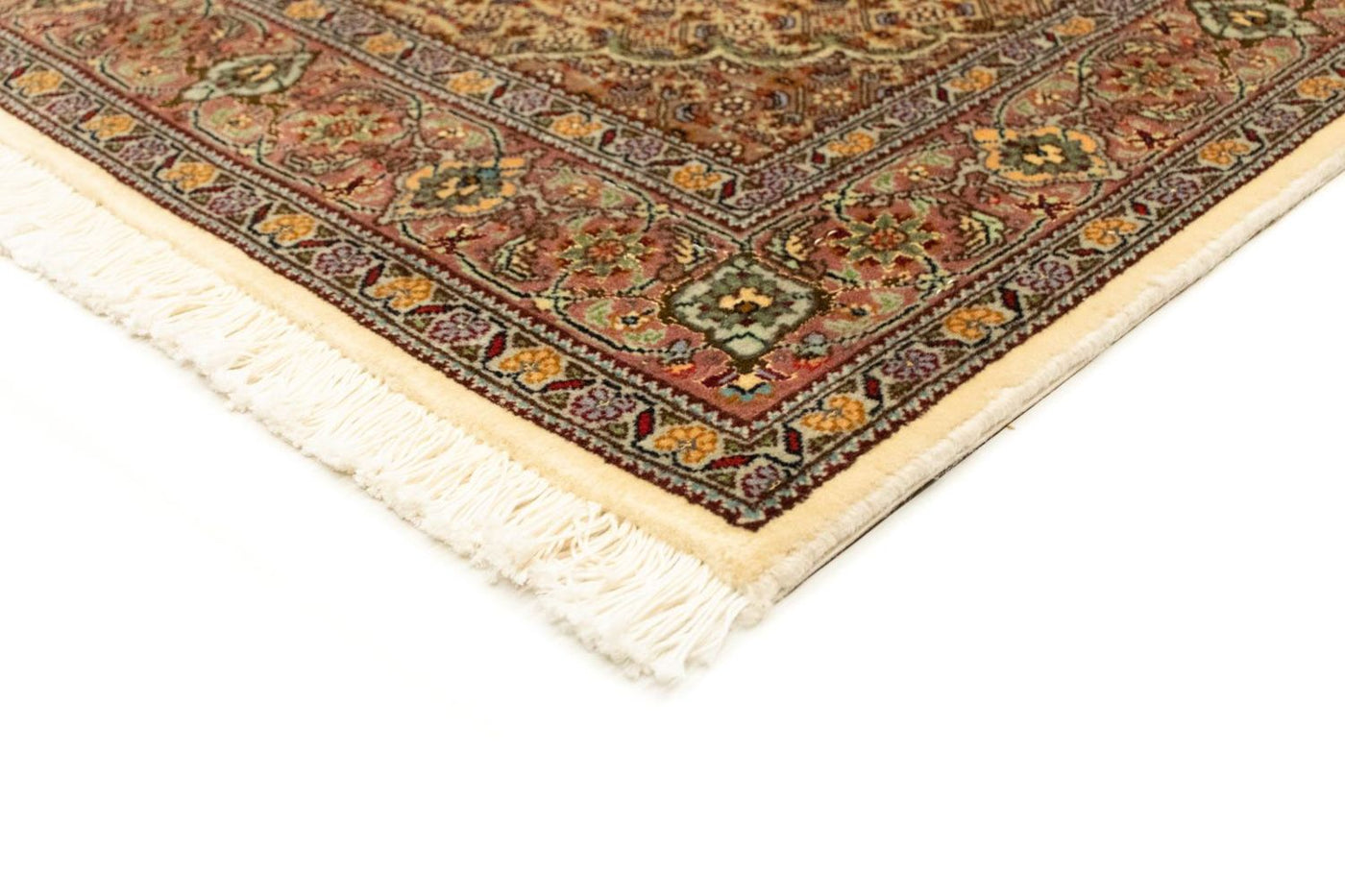 Tabriz - 50 Raj Tappeto 150x100cm - Tappeto persiano
