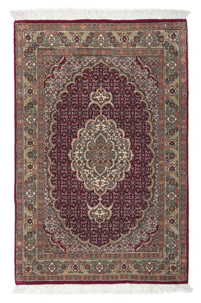 Tabriz - 50 Raj Tappeto 61x95cm - Tappeto persiano