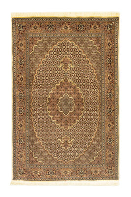 Tappeto Persero - Tabriz - Reale - 158 x 105 cm - beige