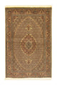 Tabriz - 50 Raj Tappeto 158x105cm - Tappeto persiano