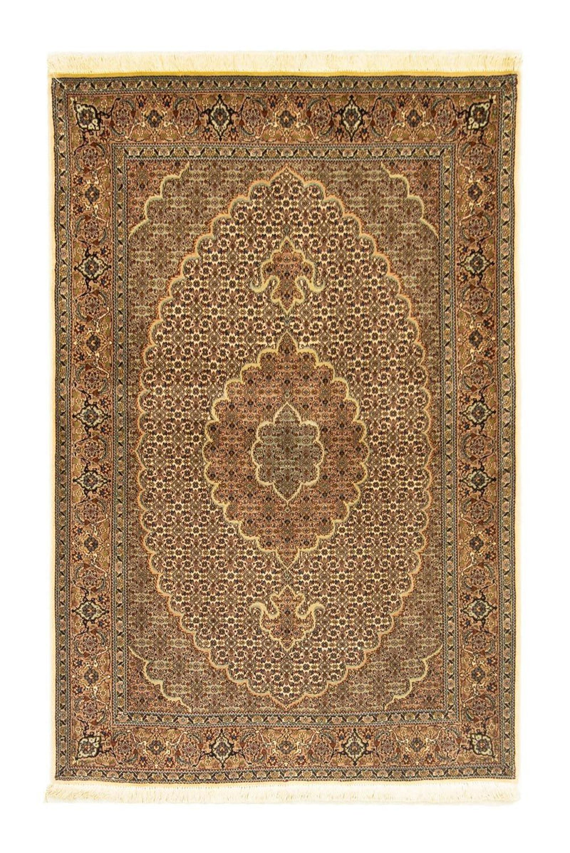 Tappeto Persero - Tabriz - Reale - 158 x 105 cm - beige