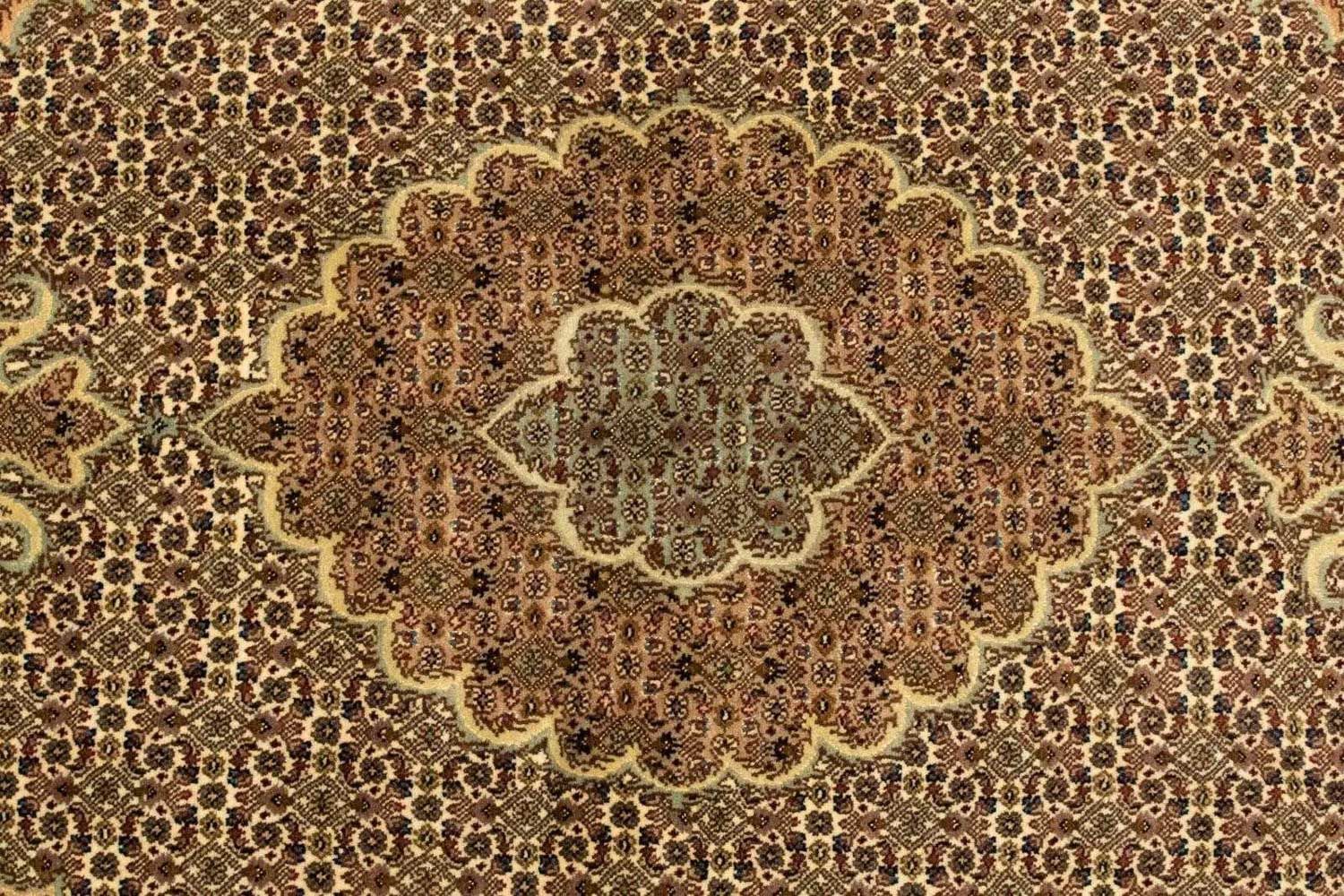 Tappeto Persero - Tabriz - Reale - 158 x 105 cm - beige