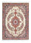 Tappeto Persero - Tabriz - Reale - 83 x 56 cm - beige