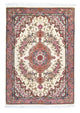 Tabriz - 50 Raj Tappeto 83x56cm - Tappeto persiano