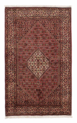 Tappeto Persero - Bidjar - 235 x 140 cm - rosso chiaro