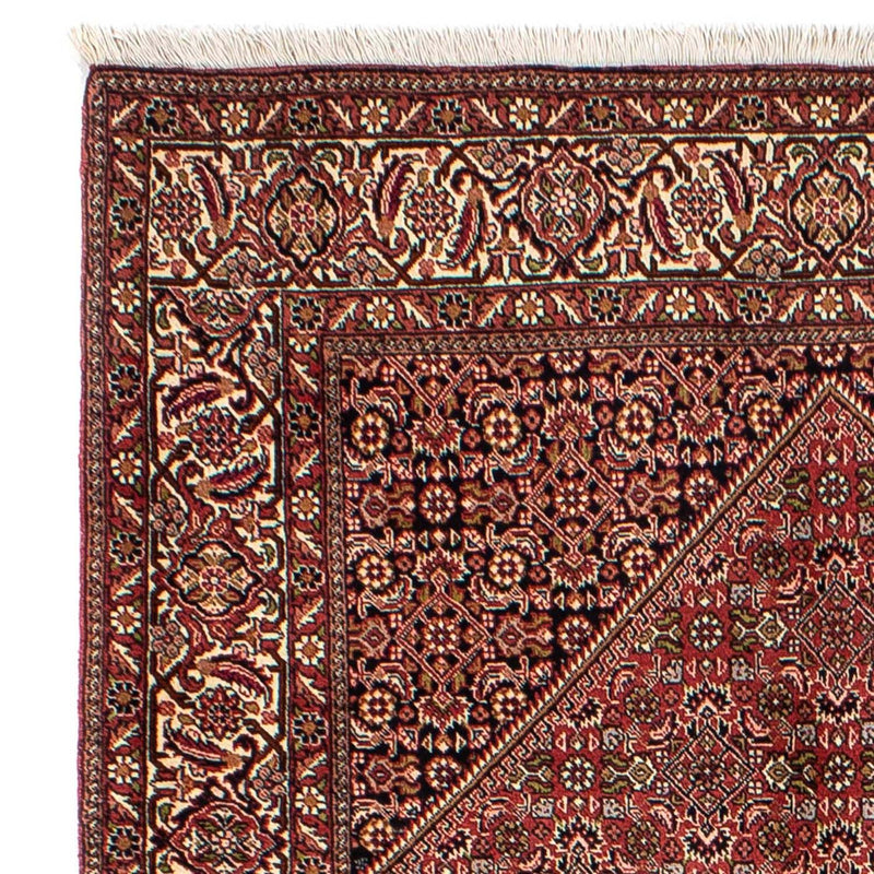 Tappeto Persero - Bidjar - 235 x 140 cm - rosso chiaro
