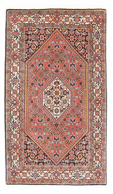 Tappeto Persero - Bidjar - 150 x 81 cm - rosso chiaro