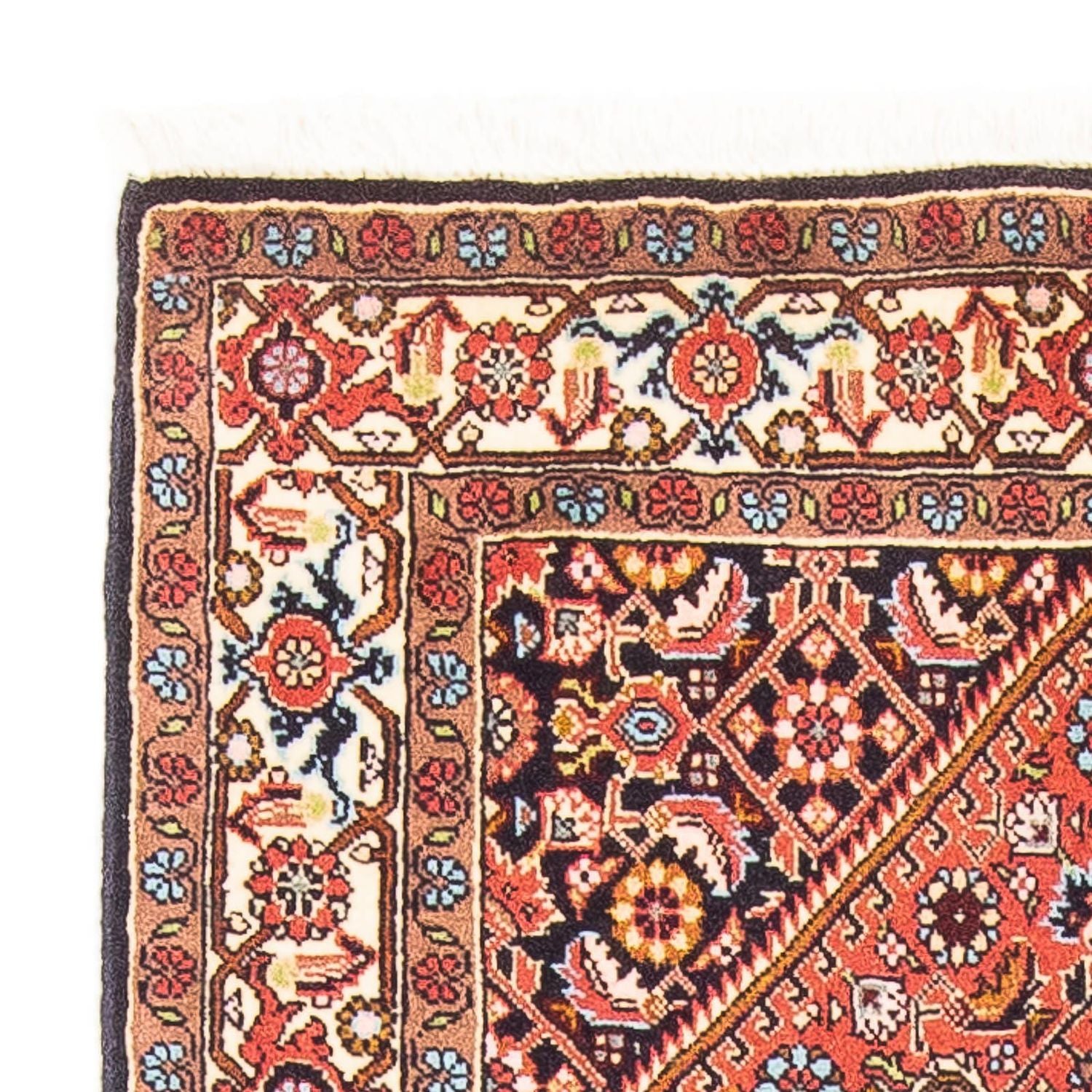 Tappeto Persero - Bidjar - 150 x 81 cm - rosso chiaro