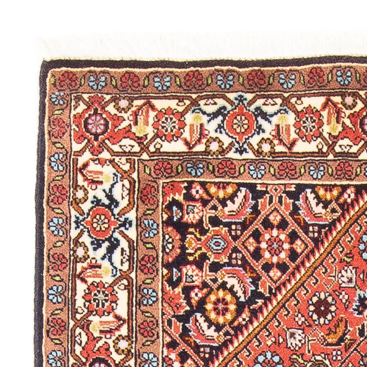 Bidjar - Zanjan Tappeto 81x150cm - Tappeto persiano