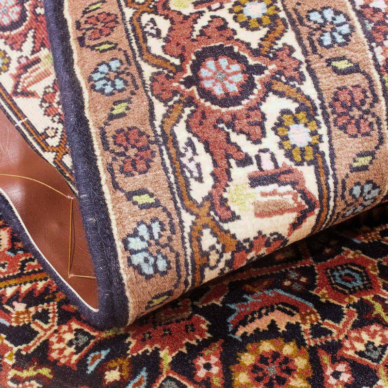 Tappeto Persero - Bidjar - 150 x 81 cm - rosso chiaro
