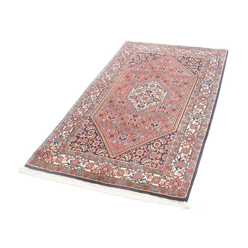 Tappeto Persero - Bidjar - 150 x 81 cm - rosso chiaro