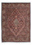 Tappeto Persero - Bidjar - 200 x 141 cm - rosso