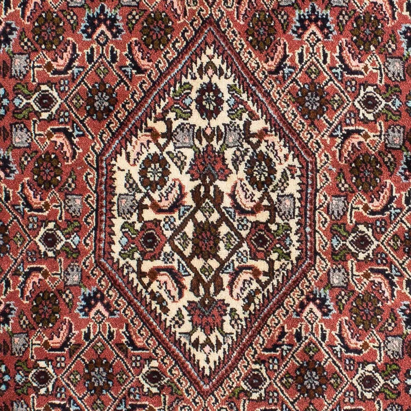 Tappeto Persero - Bidjar - 200 x 141 cm - rosso