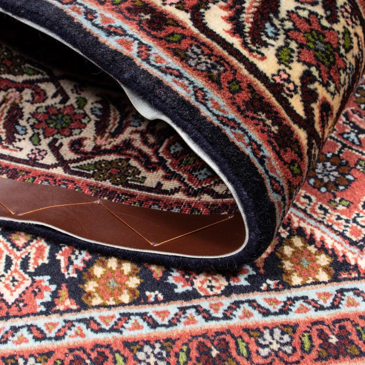 Tappeto Persero - Bidjar - 200 x 141 cm - rosso