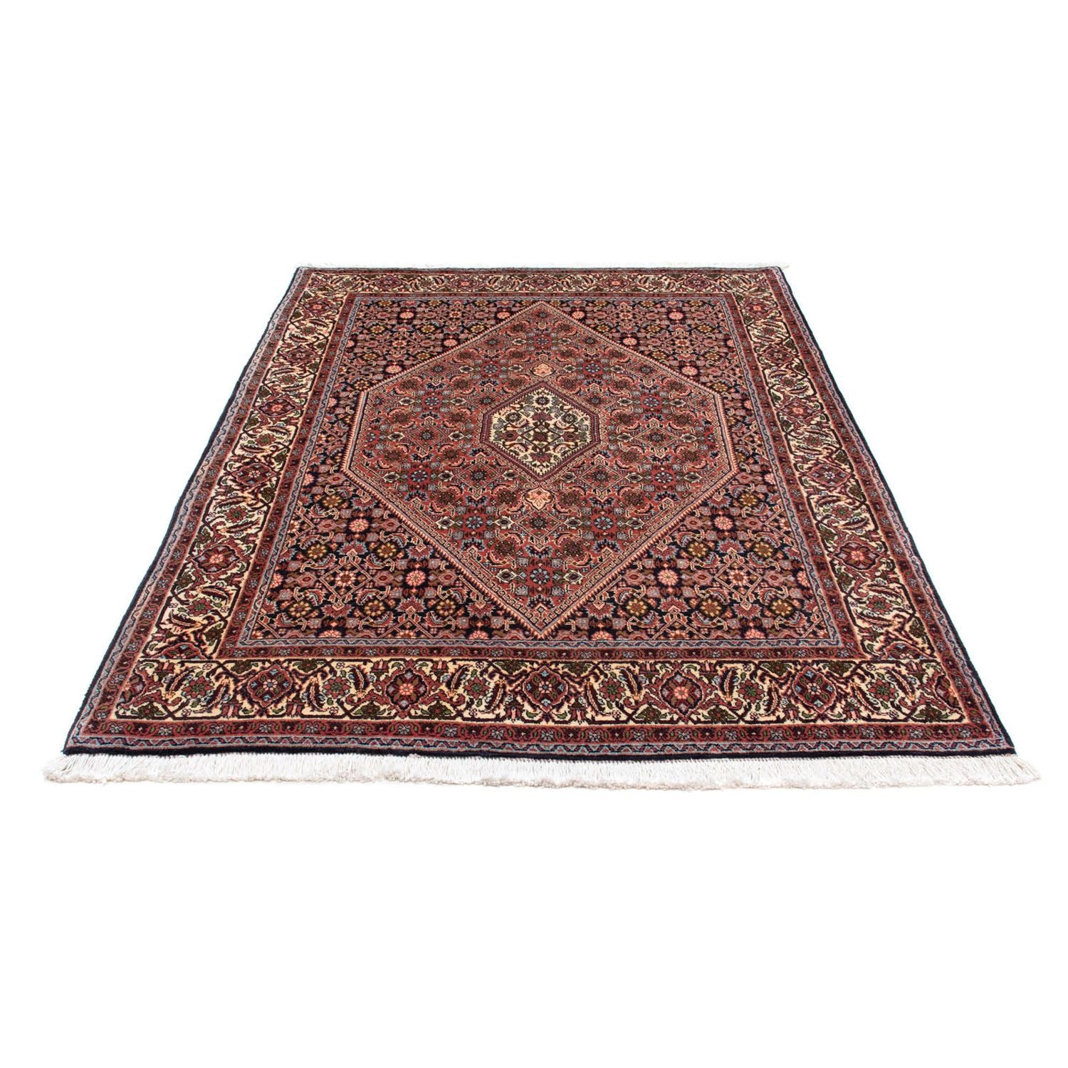 Tappeto Persero - Bidjar - 200 x 141 cm - rosso
