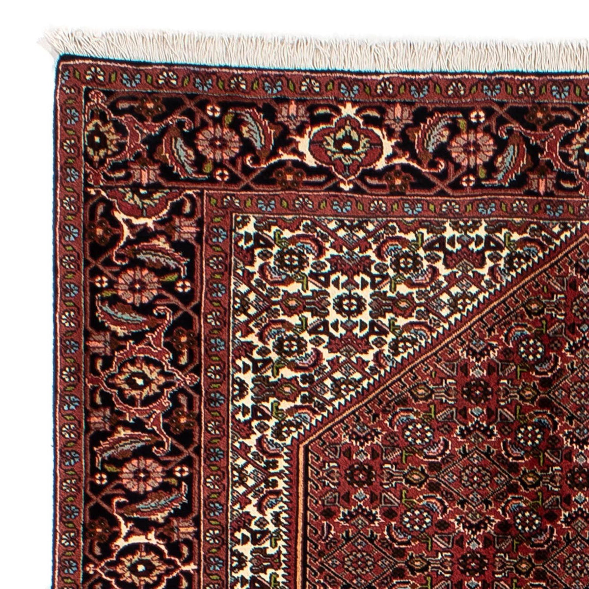 Bidjar Tappeto 136x198cm - Tappeto persiano