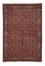 Tappeto Persero - Bidjar - 246 x 170 cm - rosso scuro