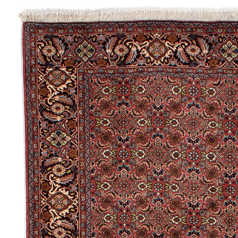 Tappeto Persero - Bidjar - 246 x 170 cm - rosso scuro
