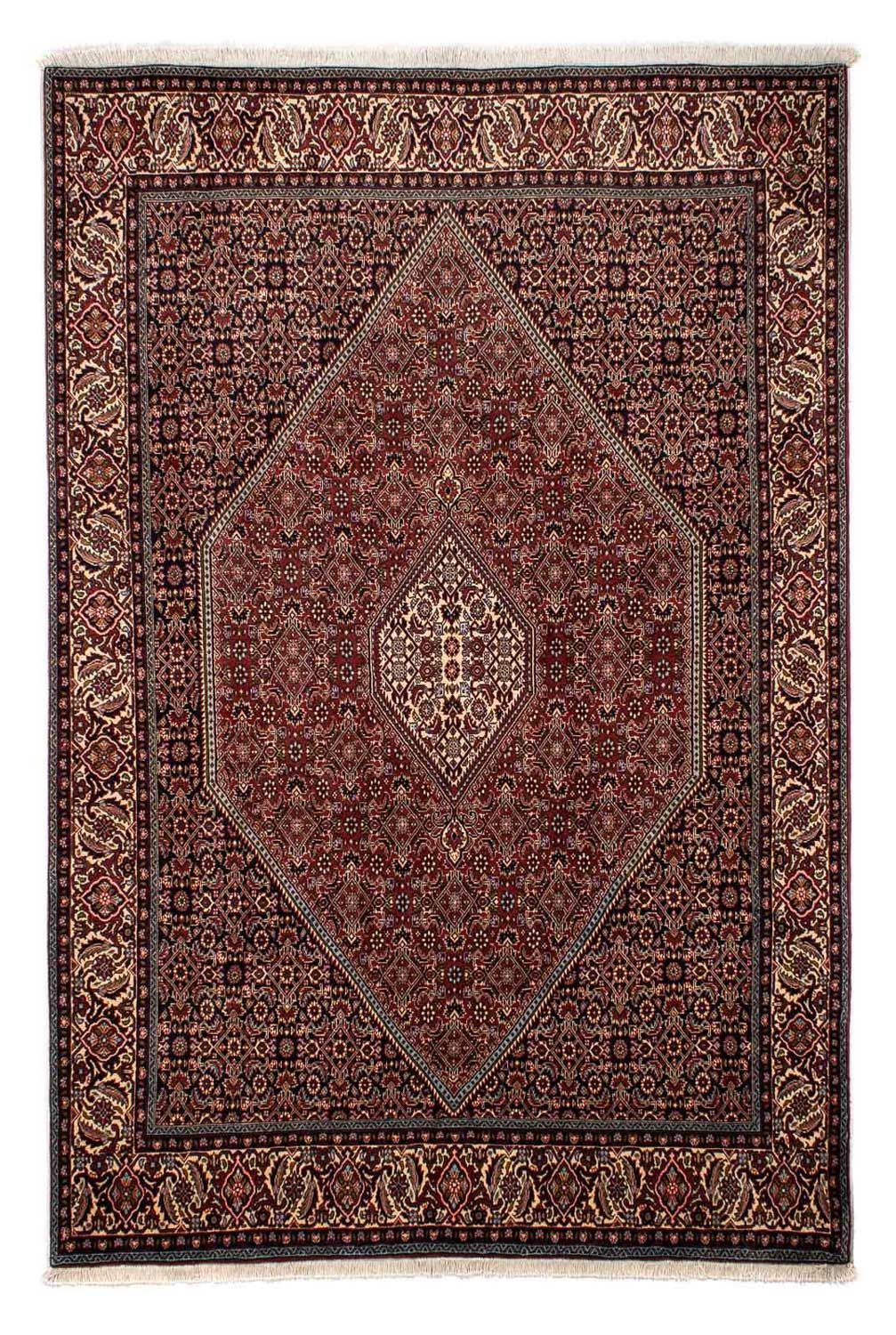Tappeto Persero - Bidjar - 283 x 199 cm - marrone