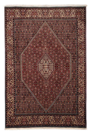 Tappeto Persero - Bidjar - 283 x 199 cm - marrone