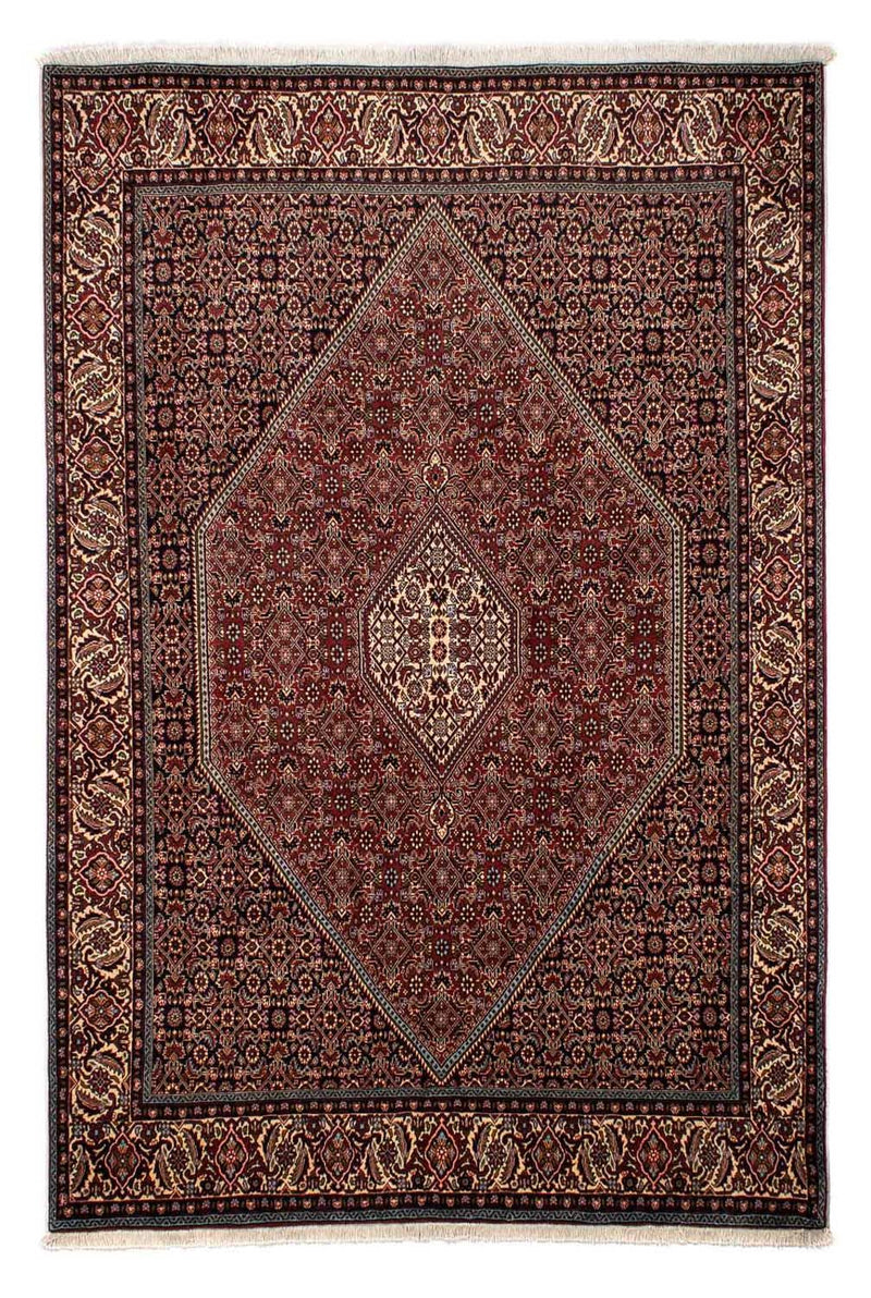 Tappeto Persero - Bidjar - 283 x 199 cm - marrone