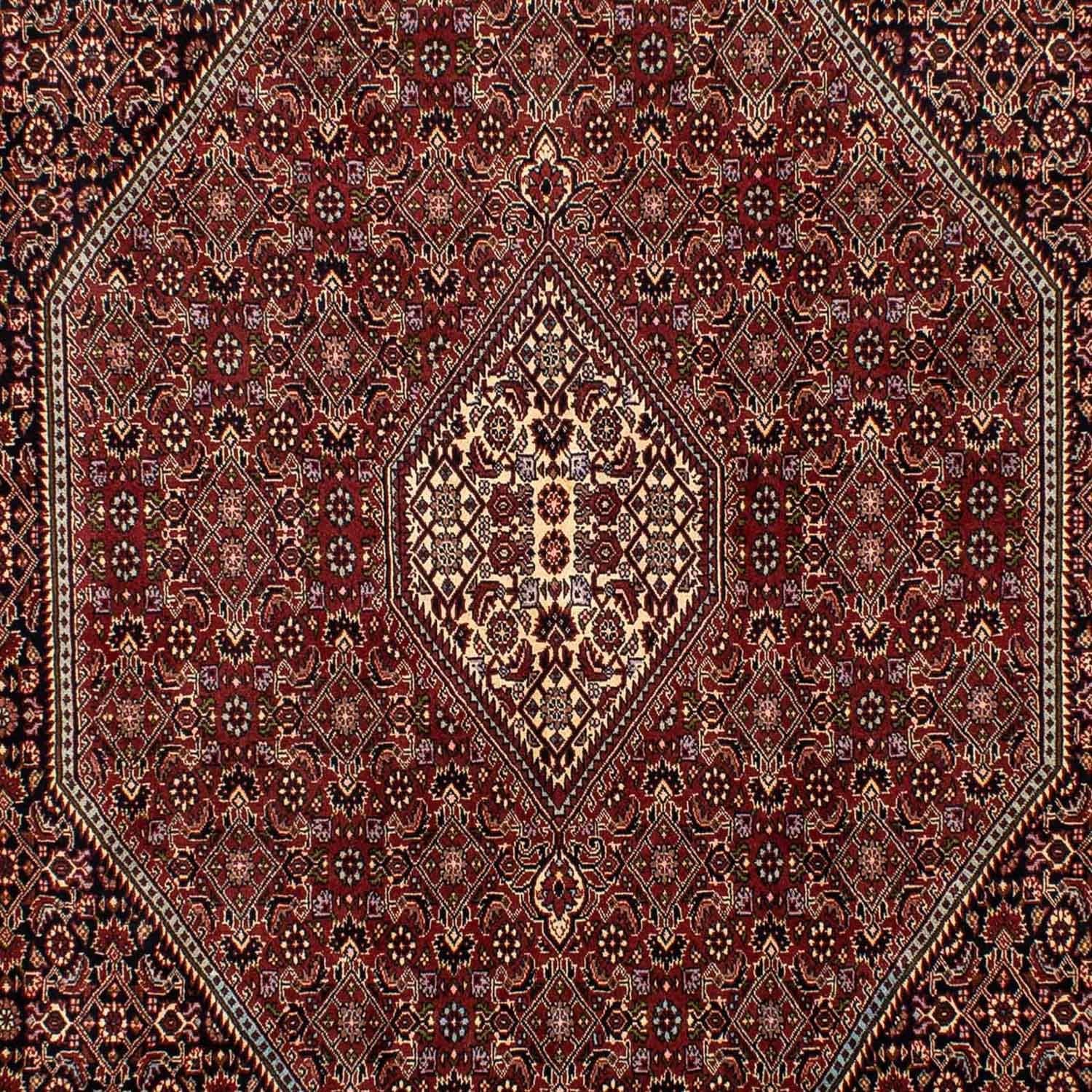 Tappeto Persero - Bidjar - 283 x 199 cm - marrone
