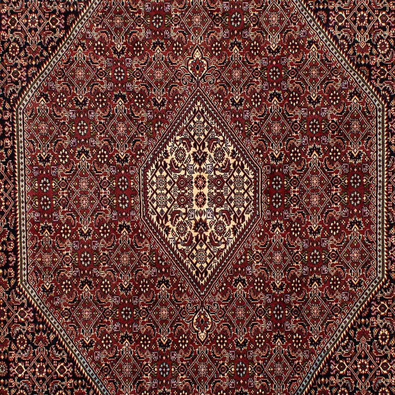 Tappeto Persero - Bidjar - 283 x 199 cm - marrone