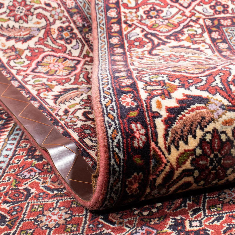 Tappeto Persero - Bidjar - 283 x 199 cm - marrone