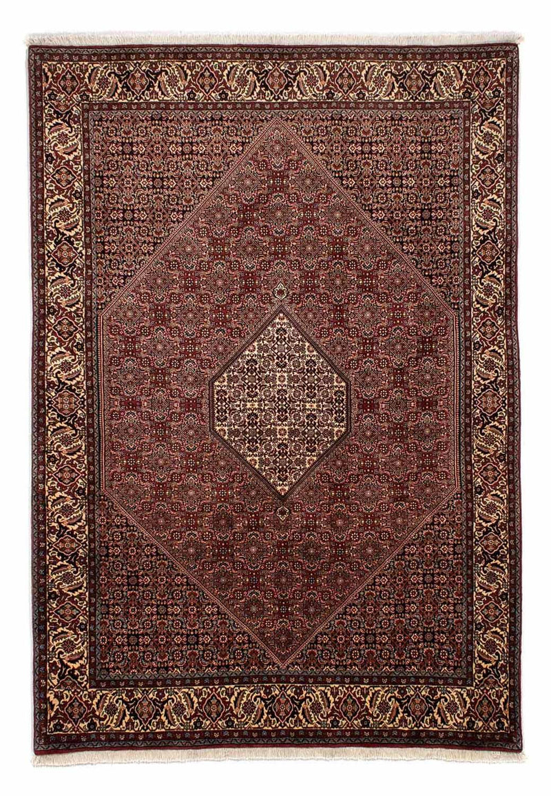 Tappeto Persero - Bidjar - 284 x 199 cm - marrone