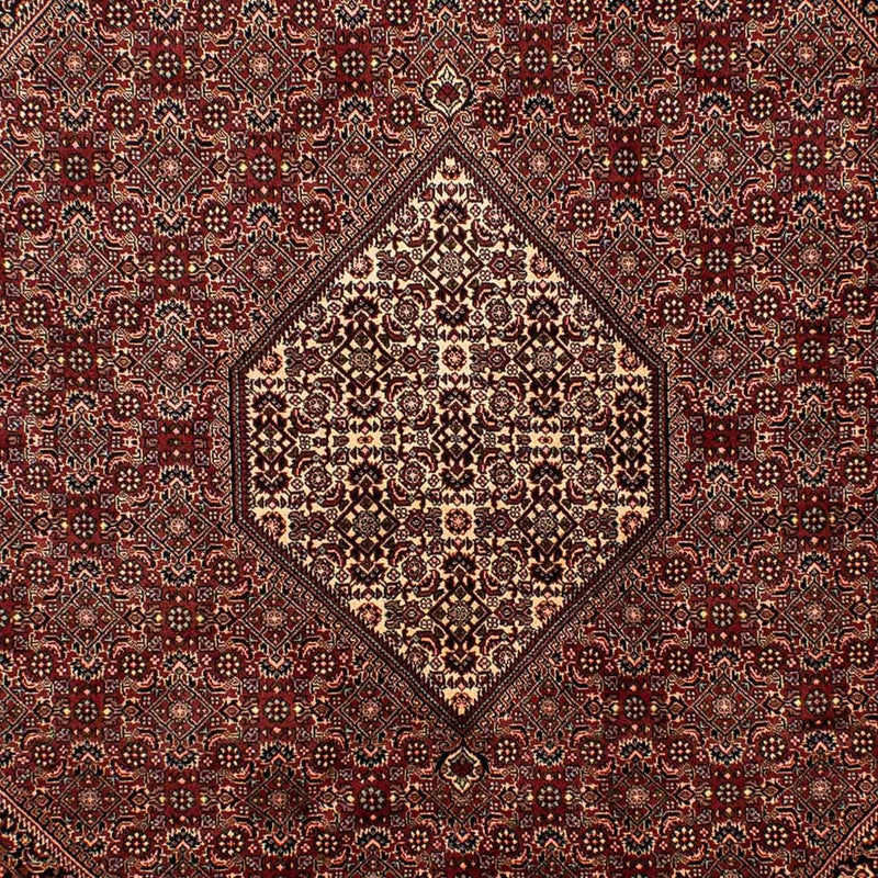 Tappeto Persero - Bidjar - 284 x 199 cm - marrone
