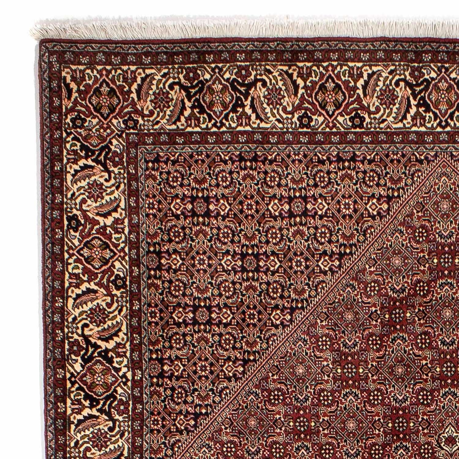 Tappeto Persero - Bidjar - 284 x 199 cm - marrone