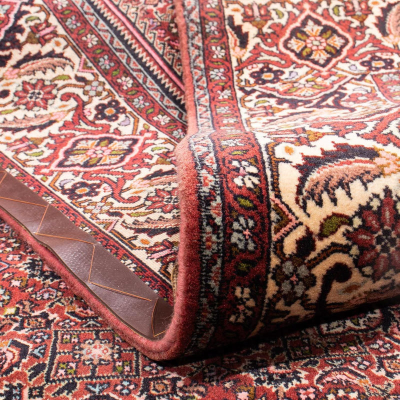 Tappeto Persero - Bidjar - 284 x 199 cm - marrone