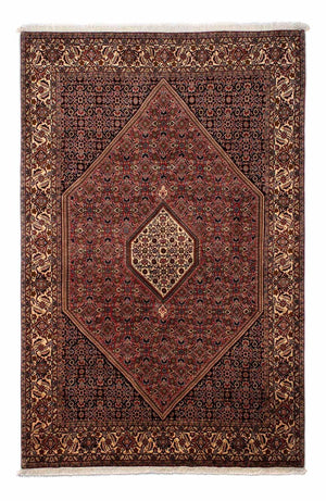 Tappeto Persero - Bidjar - 288 x 202 cm - marrone