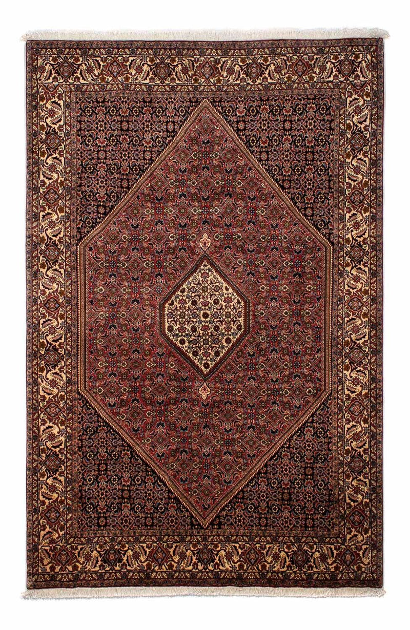 Tappeto Persero - Bidjar - 288 x 202 cm - marrone